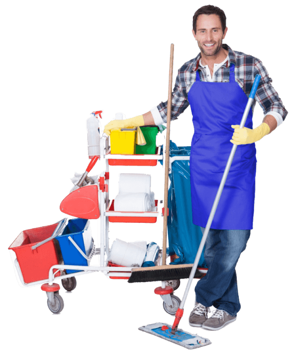 Cleaning equipment