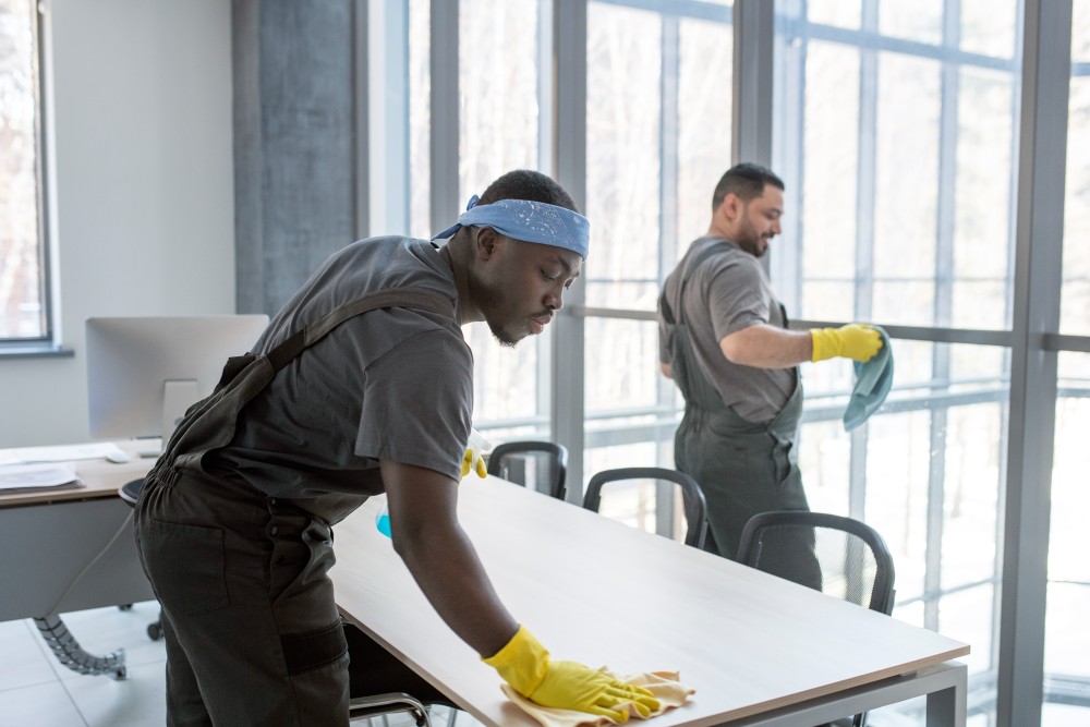 premium villa deep cleaning services in dubai