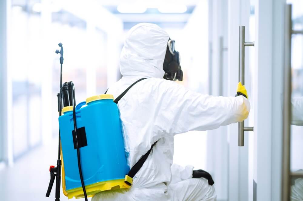 Best sanitization services in Dubai