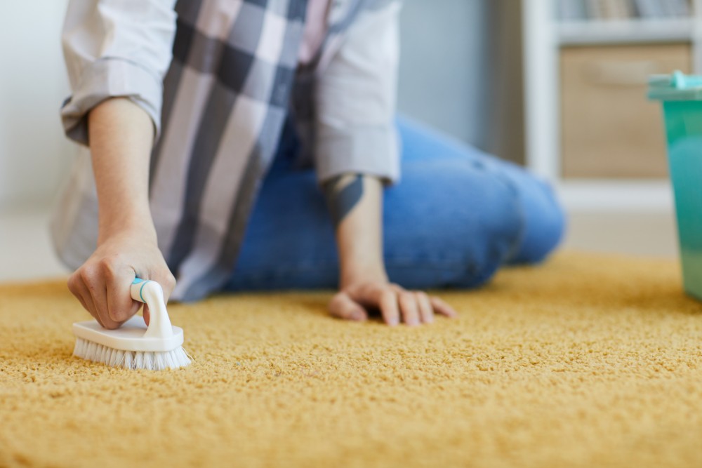 Top Mistakes to Avoid When Cleaning Your Carpets at Home