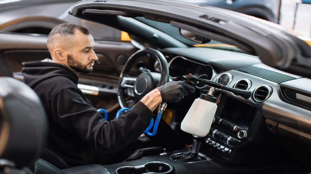 Car Interior Deep Cleaning in Dubai Revive Your Ride with Urgent Cleaning