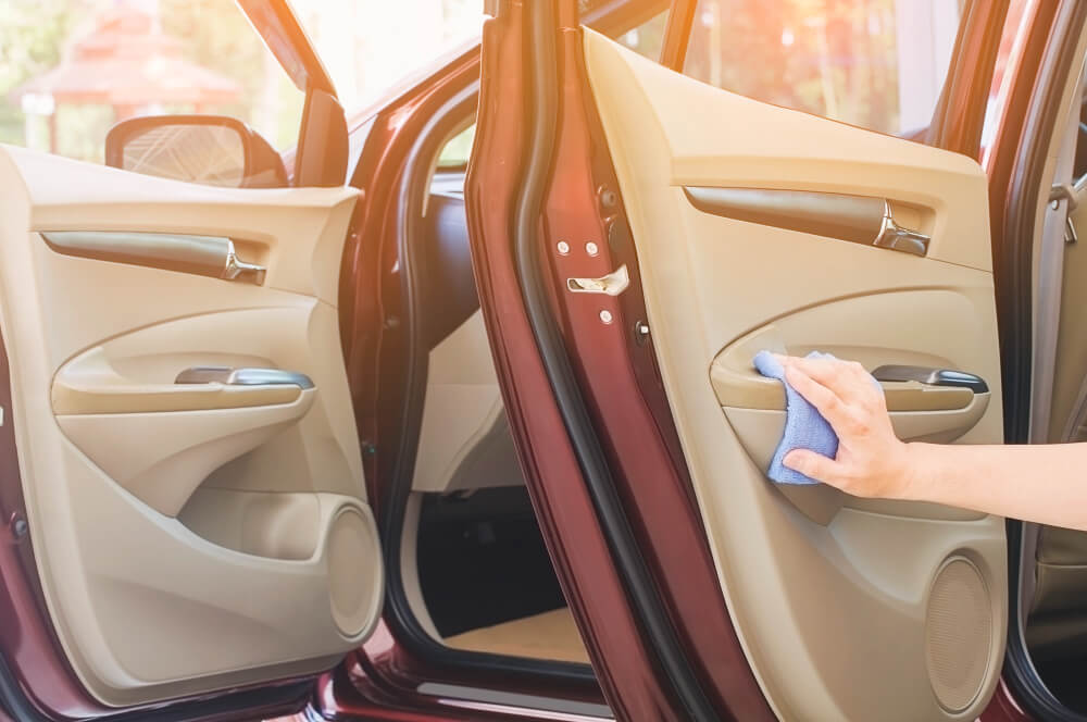 Top-Rated Car Interior Cleaning in Dubai