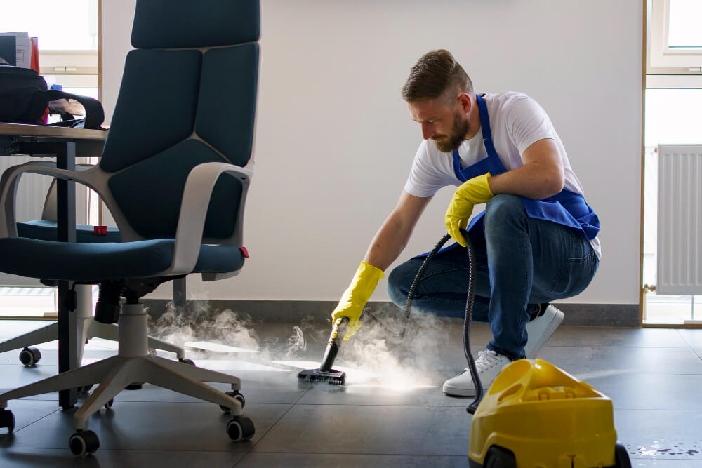 Top Benefits of Professional Steam Cleaning in Dubai