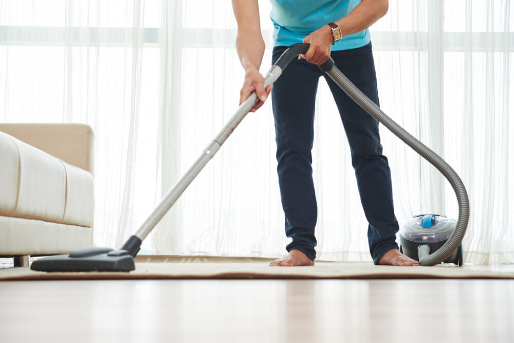 Efficient carpet cleaning Dubai
