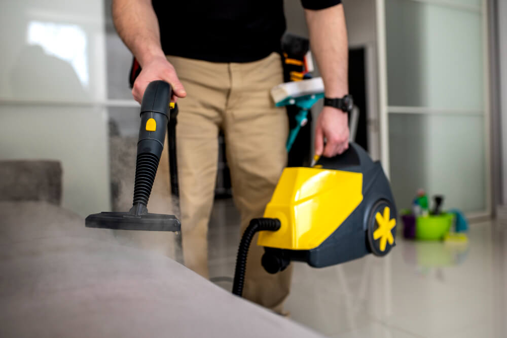 Most affordable steam cleaning services Dubai