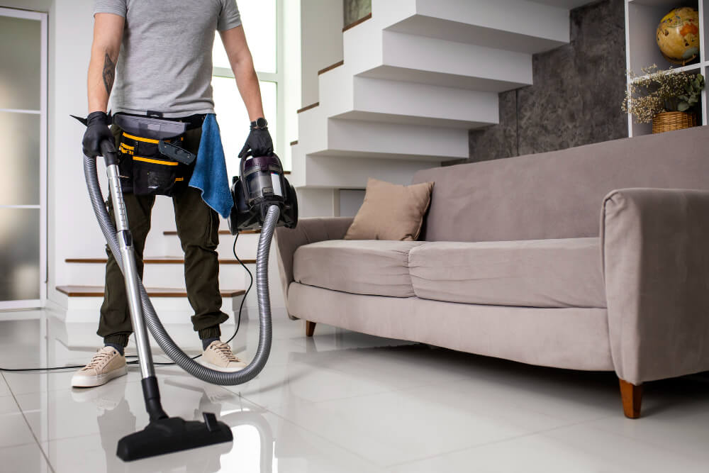 Exceptional carpet cleaning Dubai