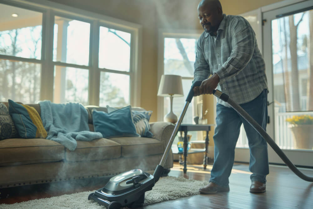 Why DIY Carpet Cleaning Cannot Replace Professional Services