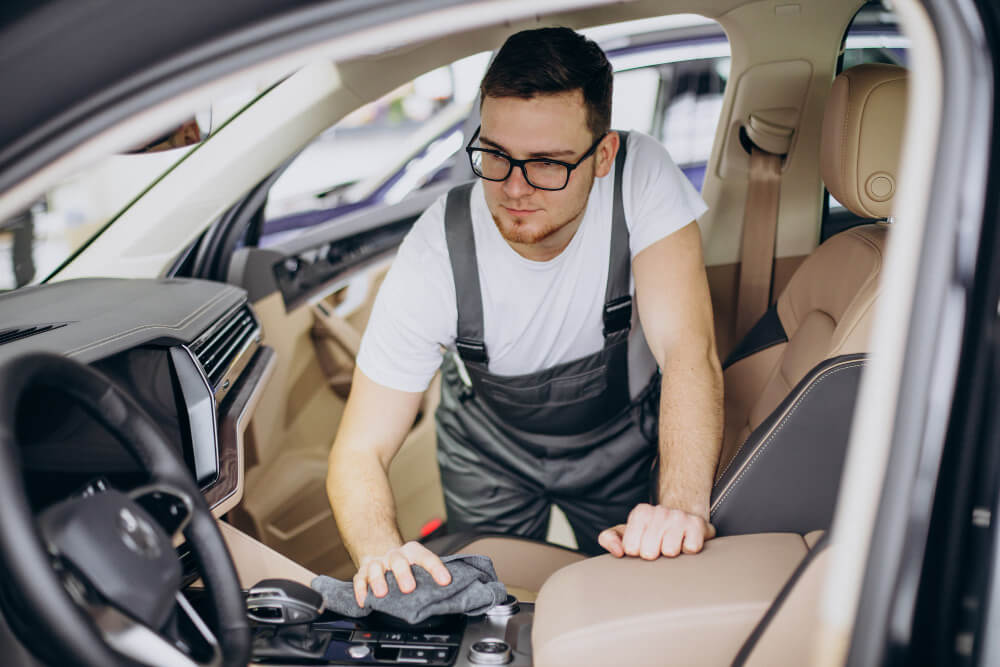 Hidden Dirt in Your Car Interior