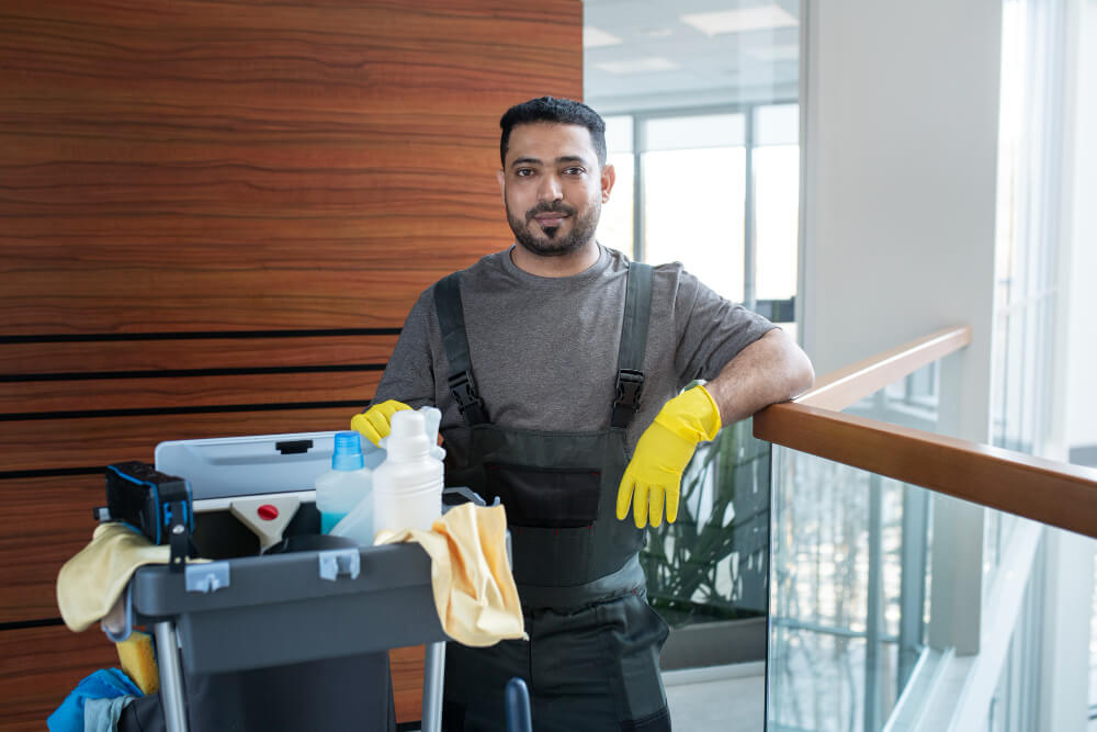 Urgent In Cleaning