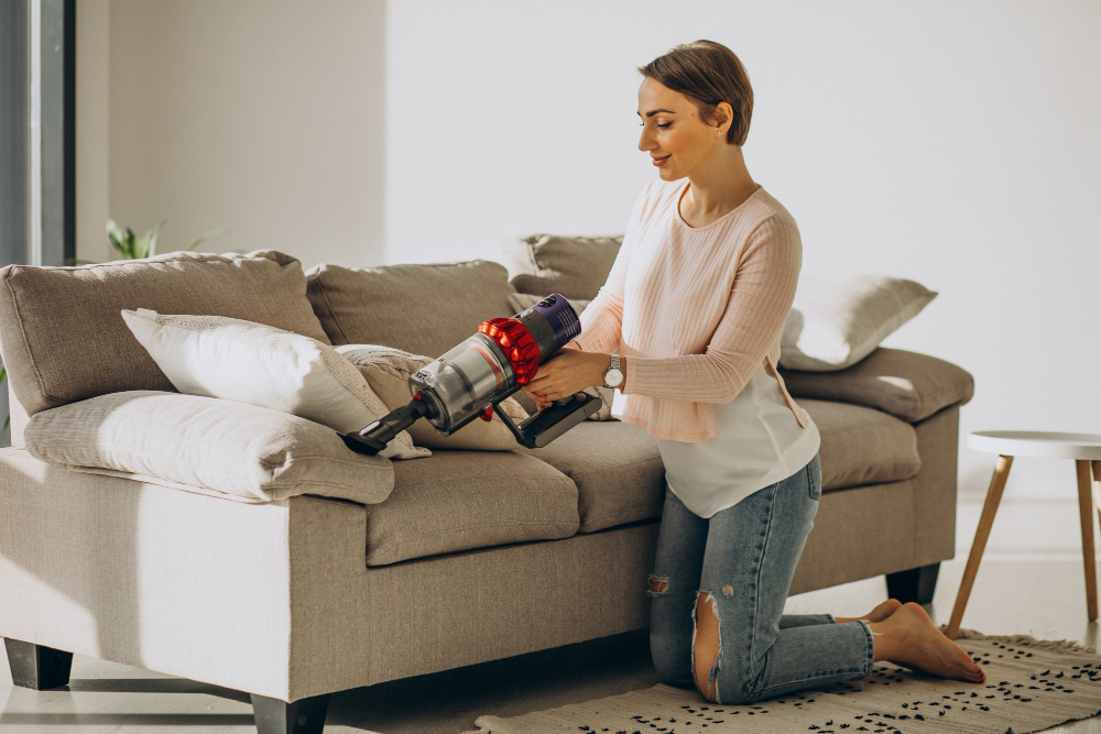 Why Does Your Sofa Develop Bad Odours? Causes and Cleaning Solutions