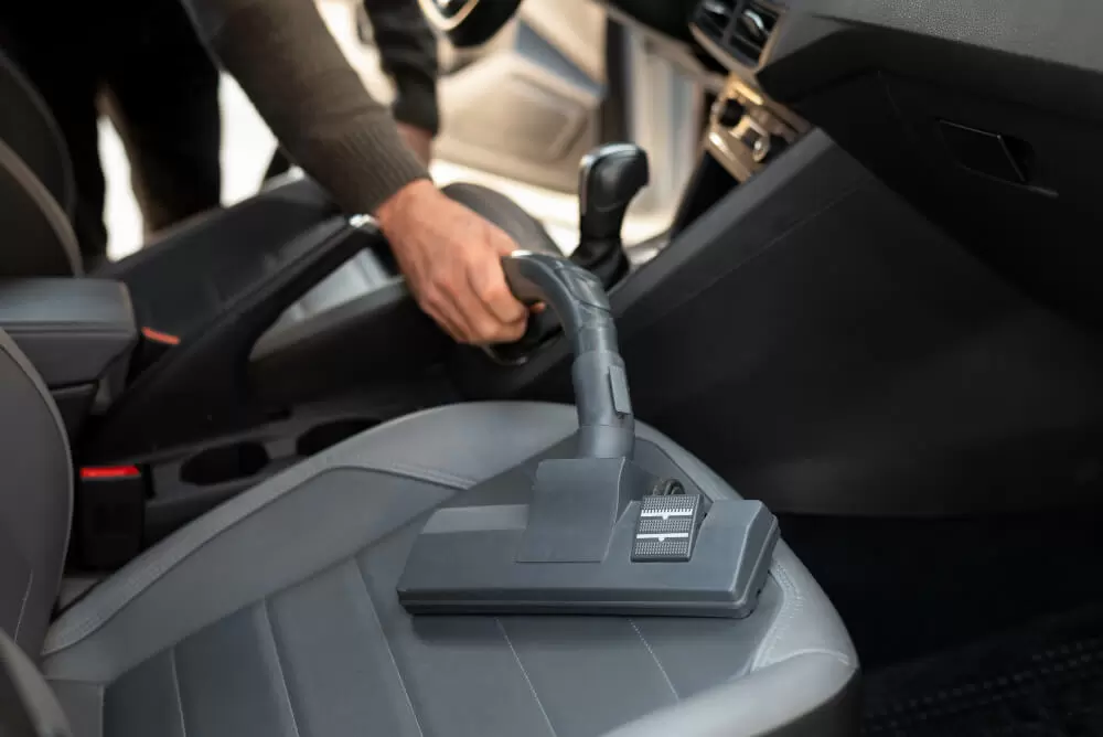 best rated car interior cleaning dubai