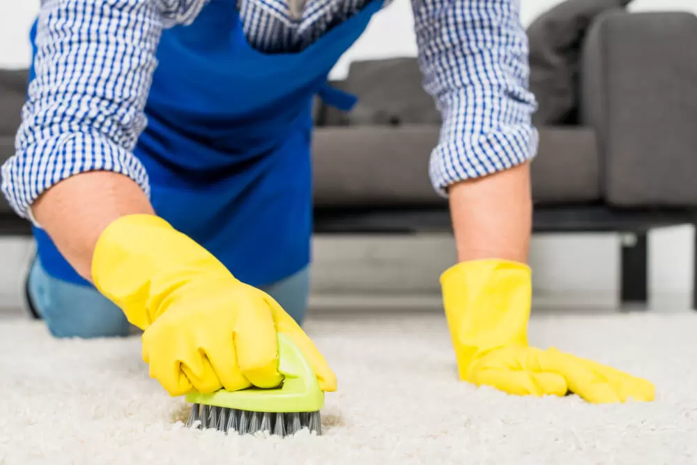 Best Sofa and Carpet Cleaning Service in Dubai