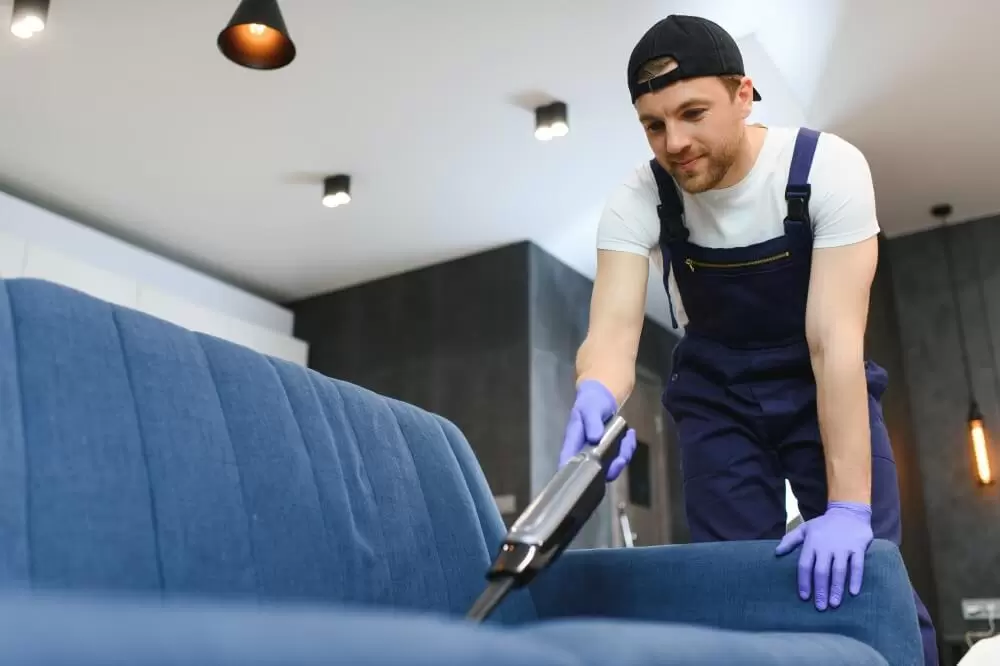 Expert sofa cleaning services in Dubai