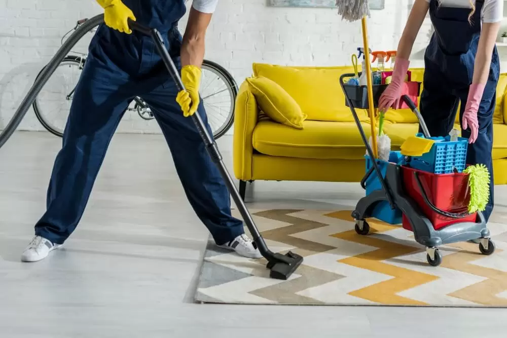 Most affordable cleaning services in Dubai