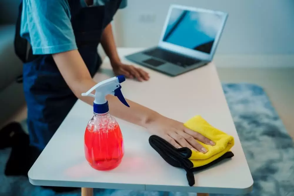 No.1 sanitization services in Dubai