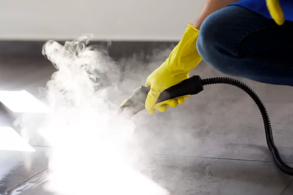 Reliable steam cleaning services Dubai