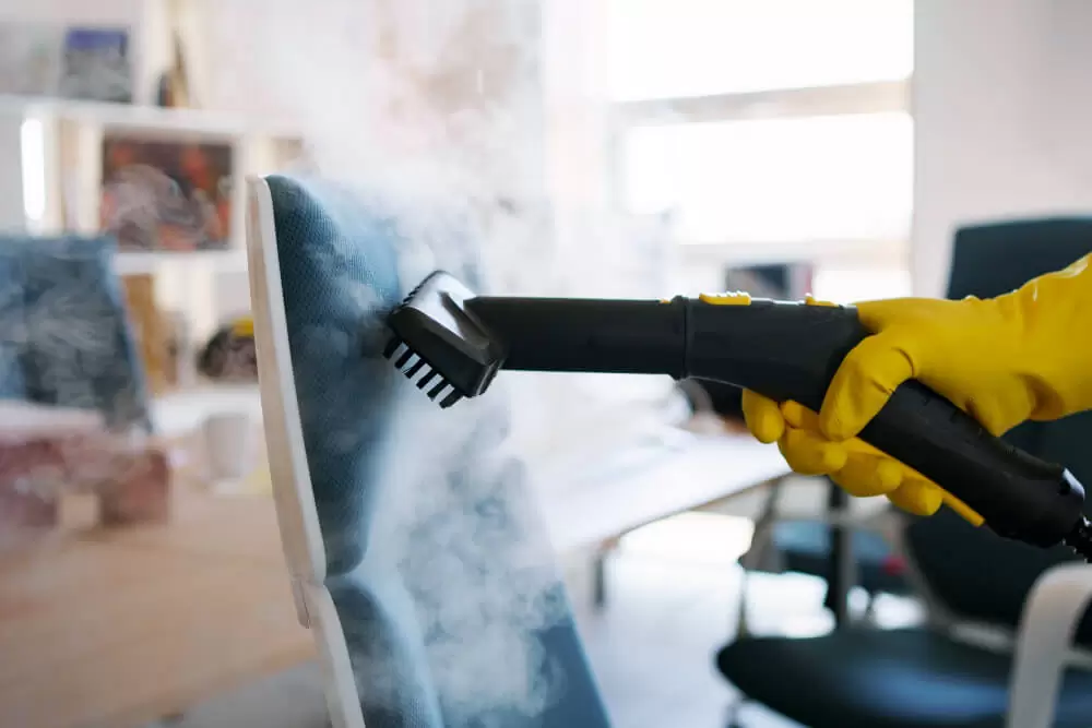 Affordable steam cleaning services Dubai