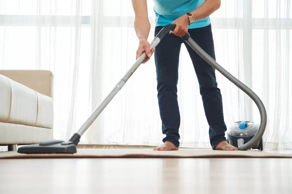 Efficient carpet cleaning Dubai