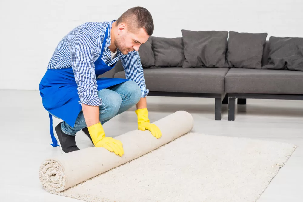 Most trusted carpet cleaning Dubai